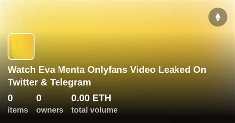 Eva menta onlyfans leak - Eva Menta @evamentafree 64 files :: 600 MB Onlyfans Leaked Videos and Photo...